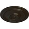 Ekena Millwork Small Classic Ceiling Medallion (Fits Canopies up to 10"), 40 1/4"OD x 3 1/8"P, Stone Hearth CM40CLSHF - alternate 4
